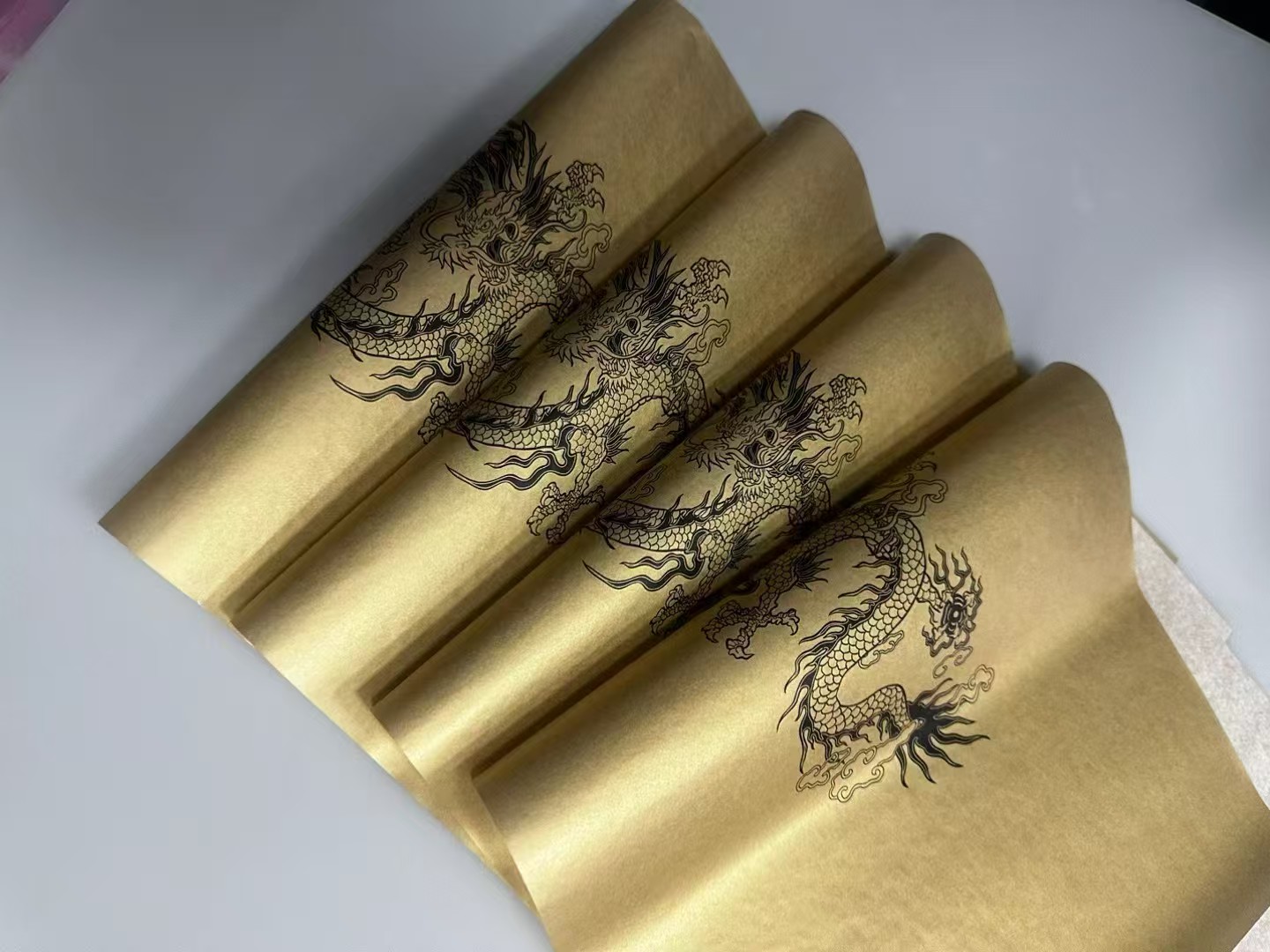 Food-Grade Super Calendered Glassine Paper
