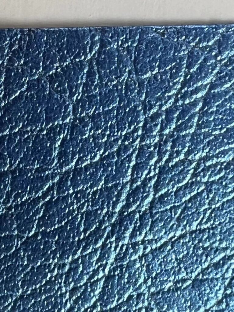 Crotch Grain PU Paper