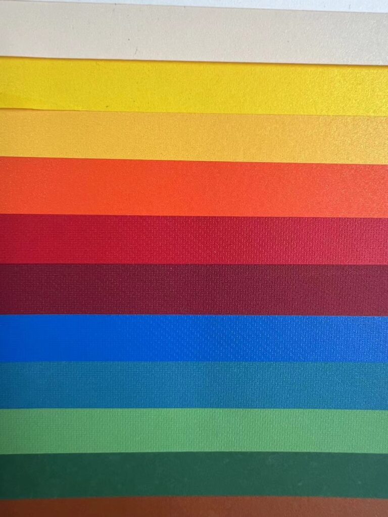 Pearlescent Baking Paper