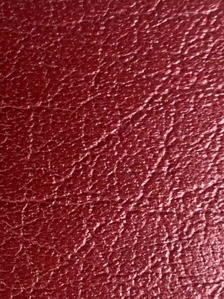 Best Crotch Grain PU Paper
