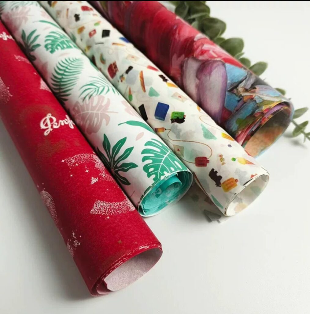 Satin Paper