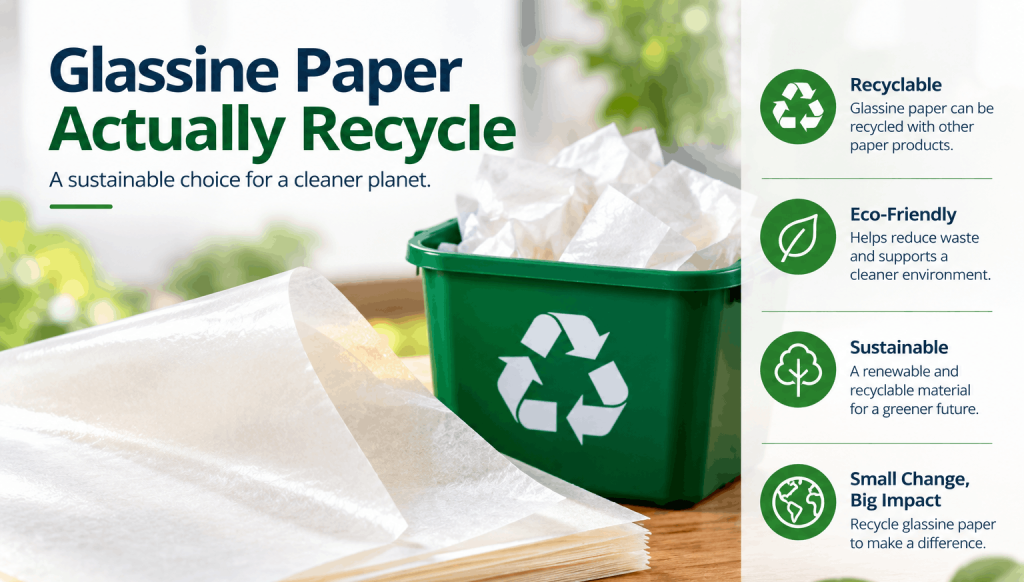 Glassine Paper