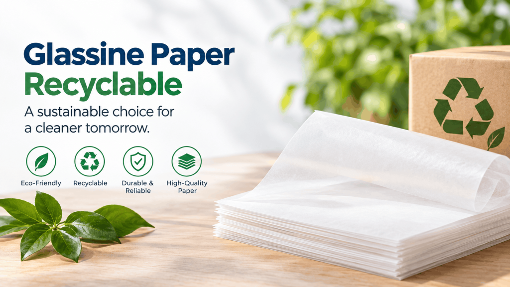 Is Glassine Paper Recyclable